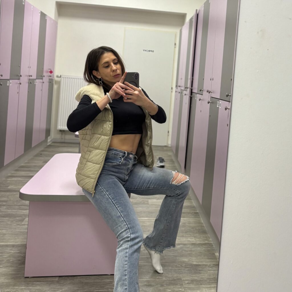 Gymgirl - Fotografie 8