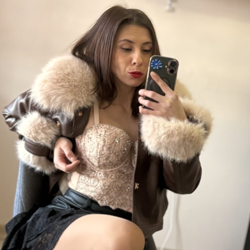 Gymgirl - Fotografie 4